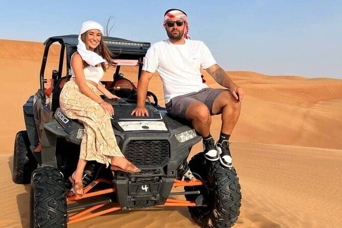 Dubai Desert Safari with Private Transfers - Final Thoughts