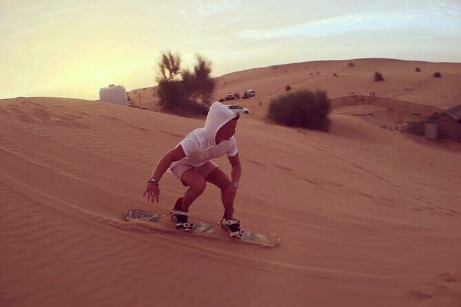 Dubai Desert Safari with Private Transfers - FAQ