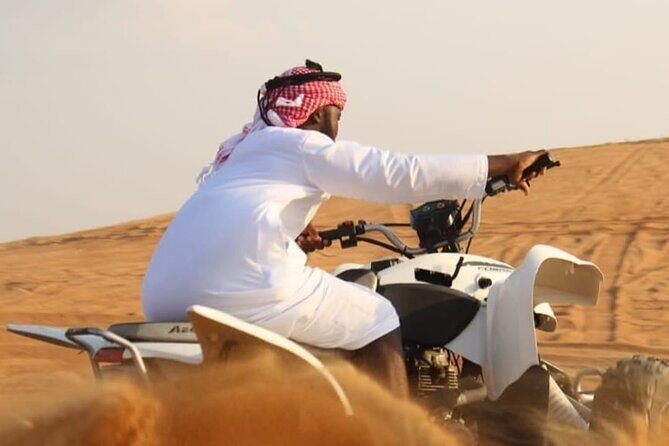 Dubai Desert Safari with Quad Bike, Camel Ride, Dinner and Shows - Dubai Desert Safari with Quad Bike, Camel Ride, Dinner and Shows — A Complete Guide