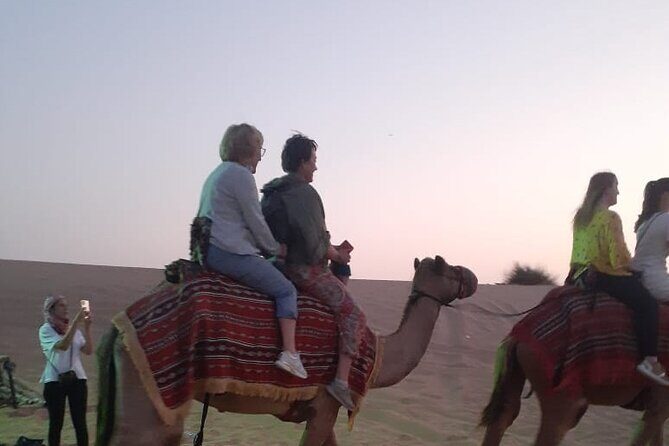 Dubai Desert Safari with Quad Bike, Camel Ride, Dinner and Shows - Final Thoughts