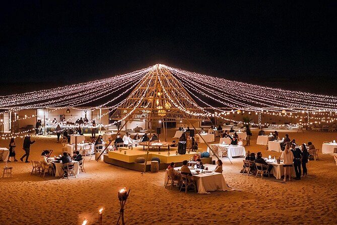 Dubai: Desert Safari With Quad Bike, Camel Ride & Dinner - Final Thoughts: Who Is This Tour Best For?