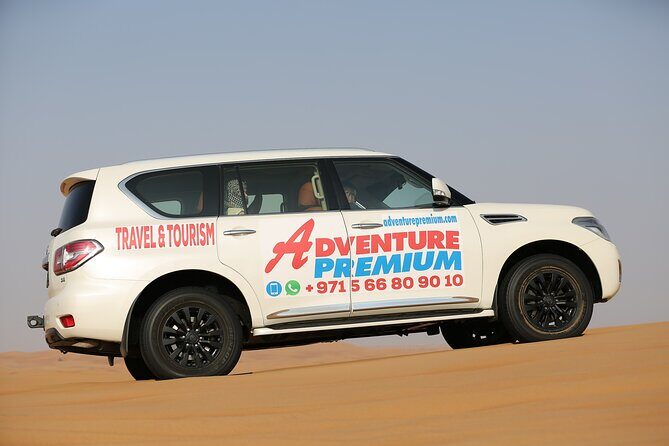 Dubai Desert Safari with Quad Bike, Dune Bashing, Camel Ride, Sand Boarding &BBQ - What to Expect from the Dubai Desert Safari Tour