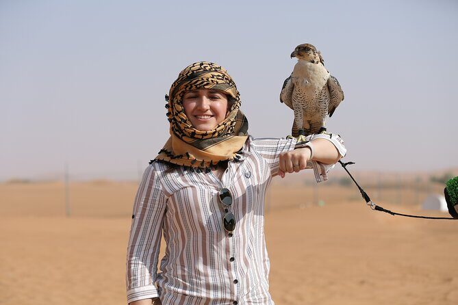 Dubai Desert Safari with Quad Bike, Dune Bashing, Camel Ride, Sand Boarding &BBQ - Final Words