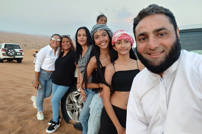 Dubai Desert Safari With Quad Bike Ride and VIP BBQ Dinner - Dining and Refreshments: A Cultural Feast