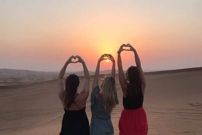 Dubai Desert Safari with Quad Biking - Who Will Love This Tour?