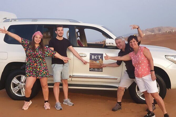 Dubai Desert Safari With Sandboarding & Camel Riding - The Sum Up: Who Will Love This Tour?