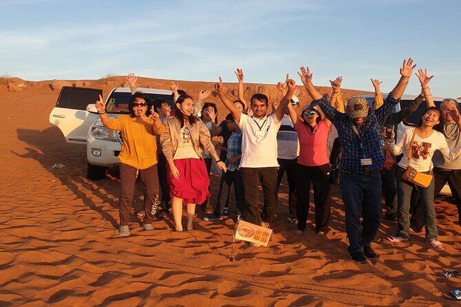 Dubai Desert Safari With Sandboarding & Camel Riding - FAQ Section