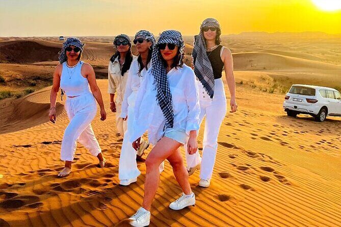 Dubai Desert Safari with Self Drive Quad Biking & Camel Riding - The Itinerary: What to Expect from Start to Finish