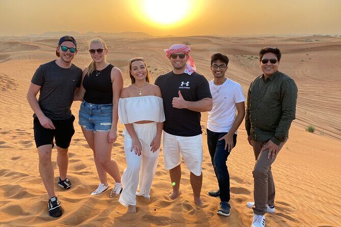 Dubai Desert Safari with Sunset, Camp Activities & 5* BBQ Dinner - What the Tour Gets Right (and a Few Considerations)