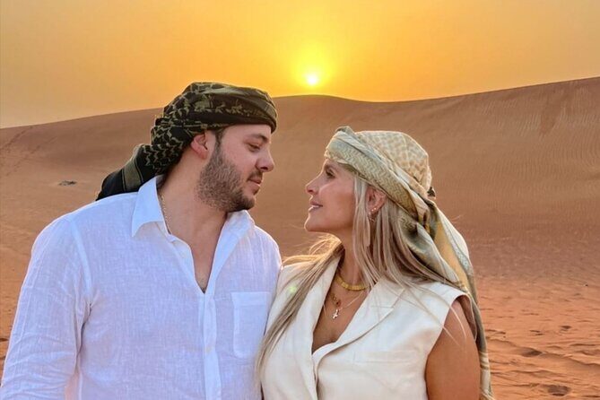 Dubai Desert Safari with Sunset, Camp Activities & 5* BBQ Dinner - Authentic Encounters & Traveler Feedback