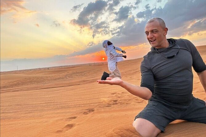 Dubai Desert Safari with Sunset, Camp Activities & 5* BBQ Dinner - Practical Tips for Future Travelers
