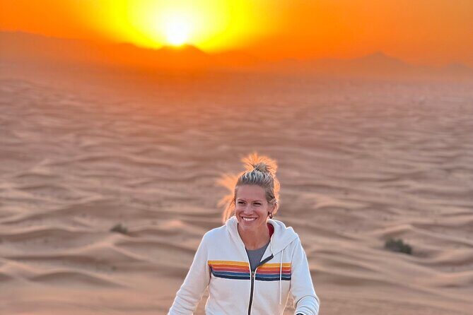 Dubai Desert Sunrise with Dune Bashing & Camel Ride - Is This Tour Worth It?