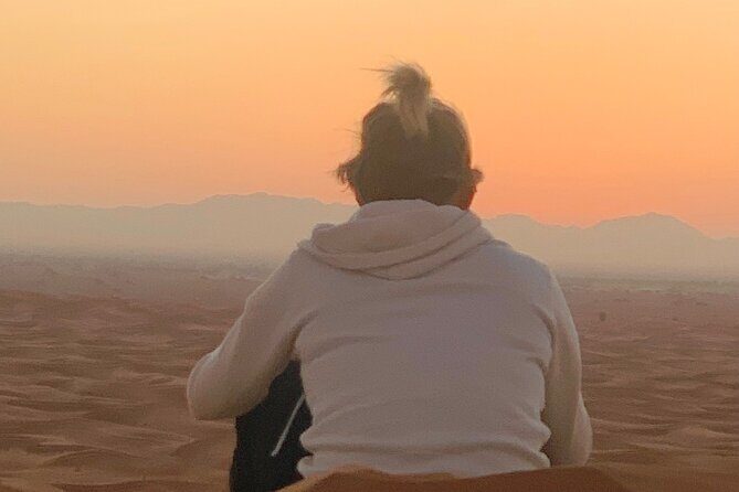 Dubai Desert Sunrise with Dune Bashing & Camel Ride - Who Should Book This Tour?