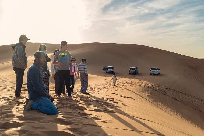 Dubai Desert Trail: Guided Quad/Polaris ATV & Red Dunes Safari - Frequently Asked Questions