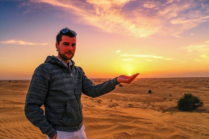 Dubai Desert Trail: Guided Quad/Polaris ATV & Red Dunes Safari - Final Thoughts