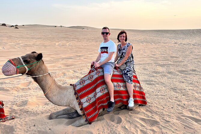 Dubai Desert Visit With/Without Dune Drive Private tour 4-5 hours - A Closer Look at the Dubai Desert Experience