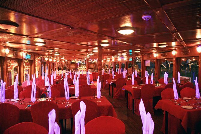 Dubai Dhow Cruise Dinner in Creek - A Closer Look at the Experience