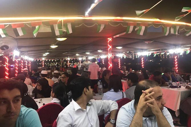 Dubai Dhow Cruise Dinner in Creek - Final Thoughts