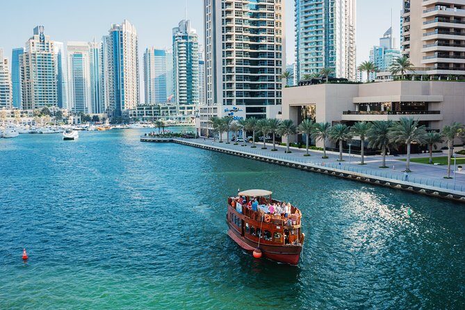 Dubai Dhow Dinner Cruise Marina with pickup drop option - Authenticity and Value: What Travelers Say