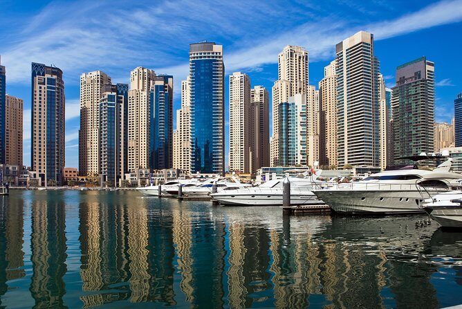 Dubai Dhow Dinner Cruise Marina with pickup drop option - FAQ