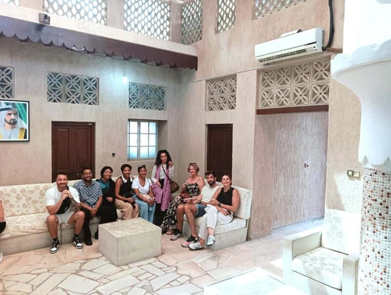 Dubai: Discover Dubai Old Town, Souks, Museum & Street Food - Key Points