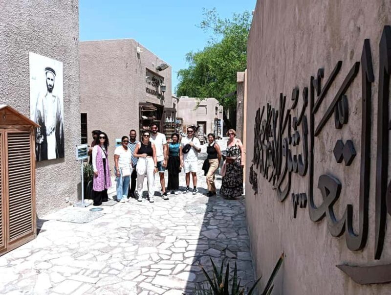 Dubai: Discover Dubai Old Town, Souks, Museum & Street Food - A Guided Path Through Dubai’s Historic Heart