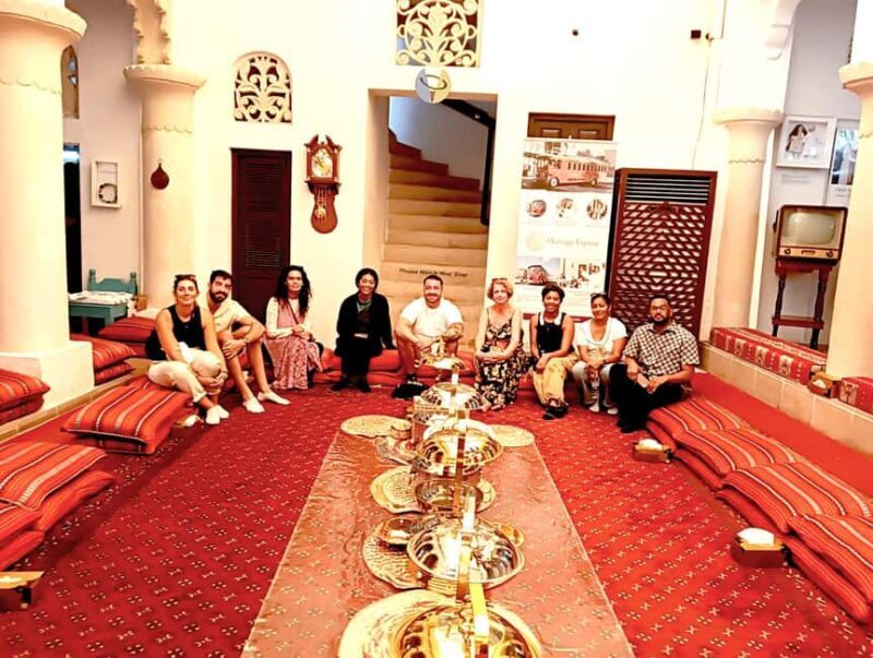 Dubai: Discover Dubai Old Town, Souks, Museum & Street Food - Authenticity and Cultural Insights