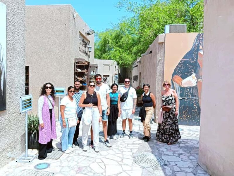 Dubai: Discover Dubai Old Town, Souks, Museum & Street Food - Who Should Sign Up?