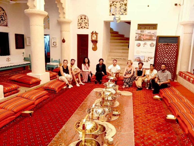 Dubai: Discover Dubai Old Town, Souks, Museum & Street Food - The Sum Up