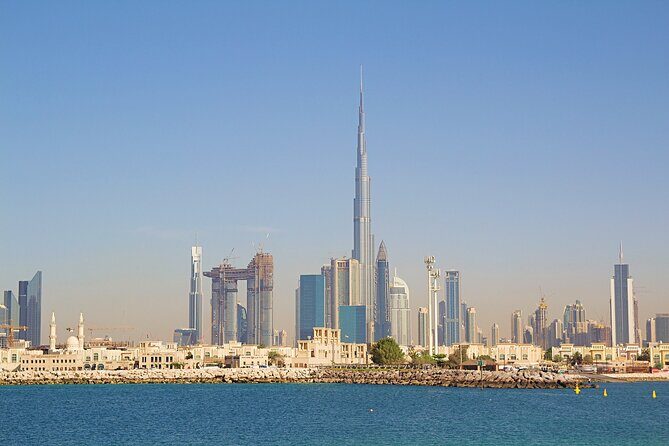 Dubai Discovery Tour - Half Day - FAQs