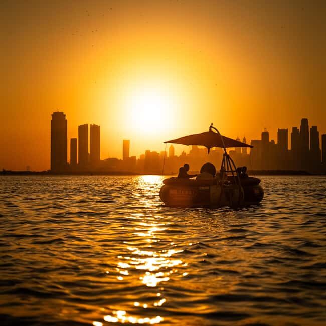 Dubai: Donut Boat Ride with Drinks - Who Will Enjoy This Experience?
