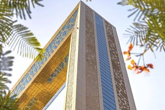 Dubai: Dubai Frame Where Heritage Meets Modernity - The Practicalities