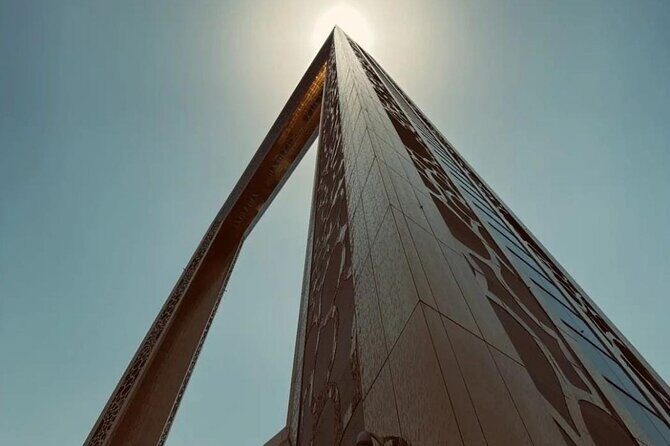 Dubai: Dubai Frame Where Heritage Meets Modernity - Authentic Traveler Perspectives