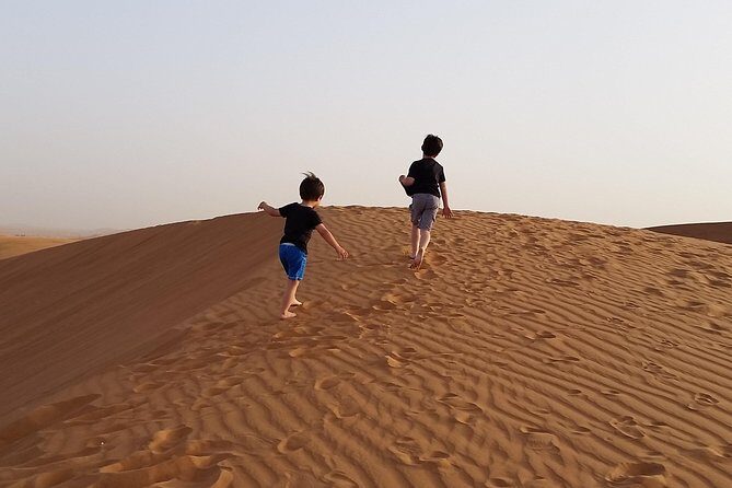 Dubai Dune Bashing Safari With BBQ Dinner, Entertainment and Camel Ride - What the Reviews Say — Authentic Perspectives