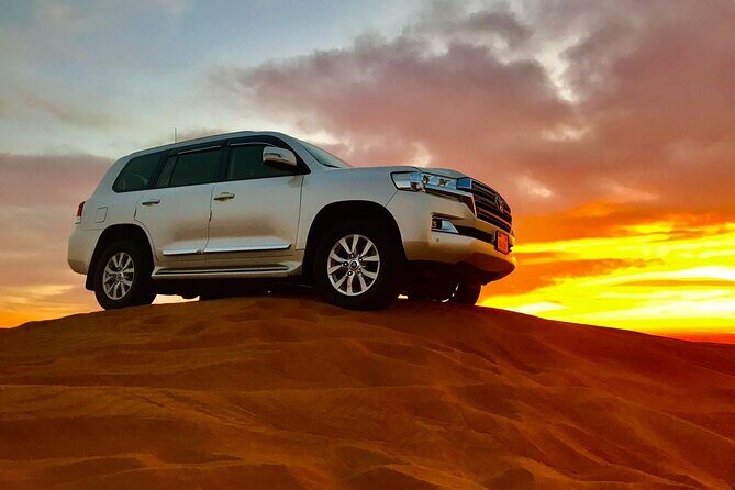 Dubai Dune Bashing with Camel Ride, Sandboarding & BBQ Dinner - Dubai Dune Bashing with Camel Ride, Sandboarding & BBQ Dinner: An Honest Review