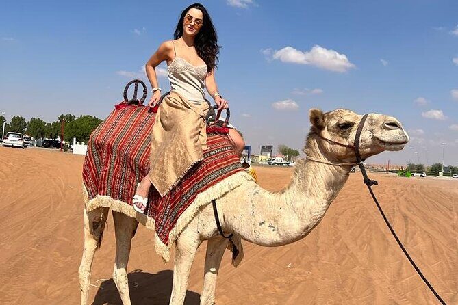 Dubai Dune Bashing with Camel Ride, Sandboarding & BBQ Dinner - Final Thoughts: Who Is This Tour Best For?