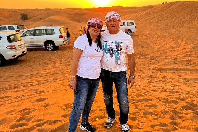 Dubai Dune Bashing with Camel Ride, Sandboarding & BBQ Dinner - FAQ: Your Practical Questions Answered