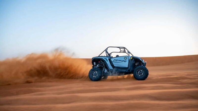 Dubai: Dune Buggy Safari and Camel Ride with Transportation - Dubai: Dune Buggy Safari and Camel Ride with Transportation — An Authentic Desert Adventure