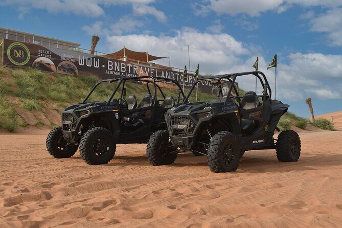 Dubai: Dune Buggy Safari and Camel Ride with Transportation - An In-Depth Look at the Tour