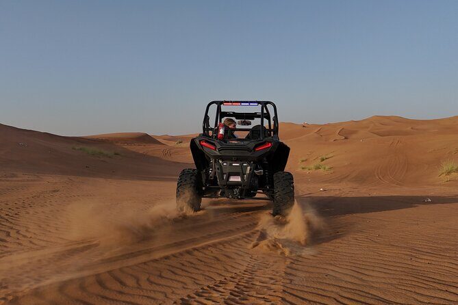 Dubai: Dune Buggy Safari and Camel Ride with Transportation - Final Thoughts: Who Should Sign Up?