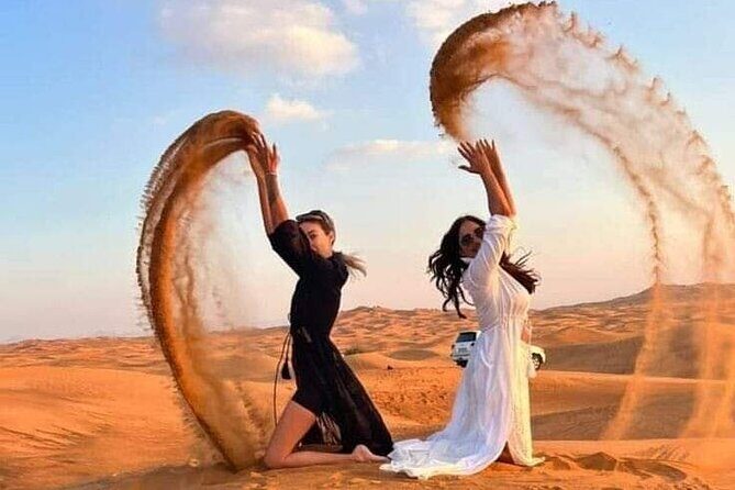 Dubai: Dune Buggy Safari and Camel Ride with Transportation - Frequently Asked Questions