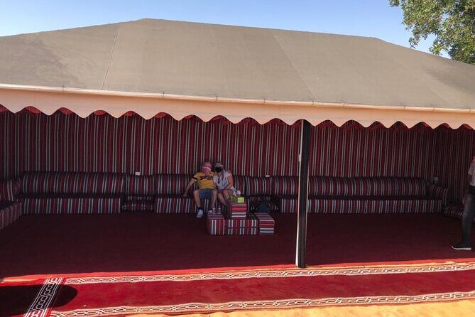 Dubai Dune Buggy Safari with Pick up - The Sum Up
