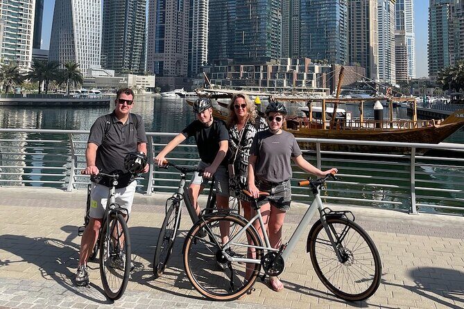Dubai Electric Bicycle Tour - Final Thoughts