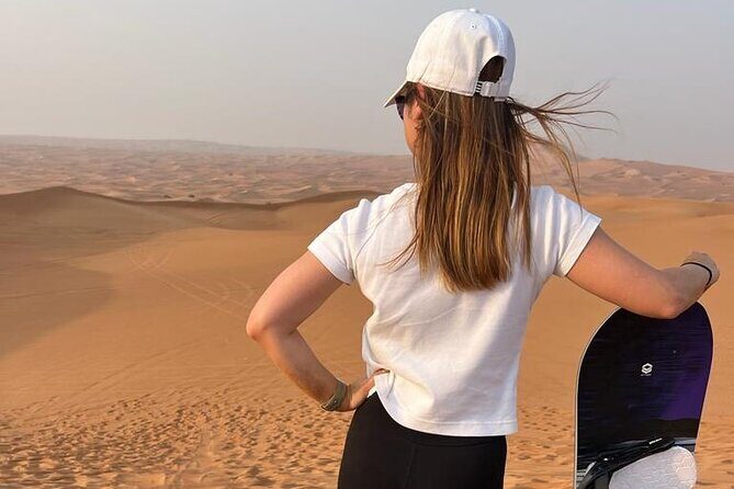 Dubai Elite Red Dunes Safari With Sunset & Bedouin Camp - An In-Depth Look at the Tour Experience