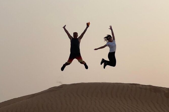 Dubai Elite Red Dunes Safari With Sunset & Bedouin Camp - The Value and Why It Works