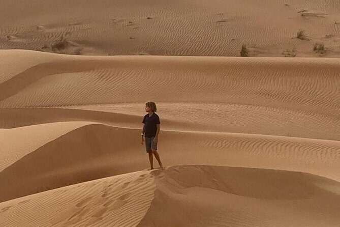 Dubai Elite Red Dunes Safari With Sunset & Bedouin Camp - Final Thoughts