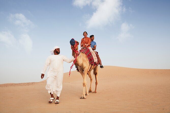 Dubai: Evening Camel Caravan, Bedouin Dinner at Al Marmoom Oasis - Final Thoughts: Who Will Love This Tour?