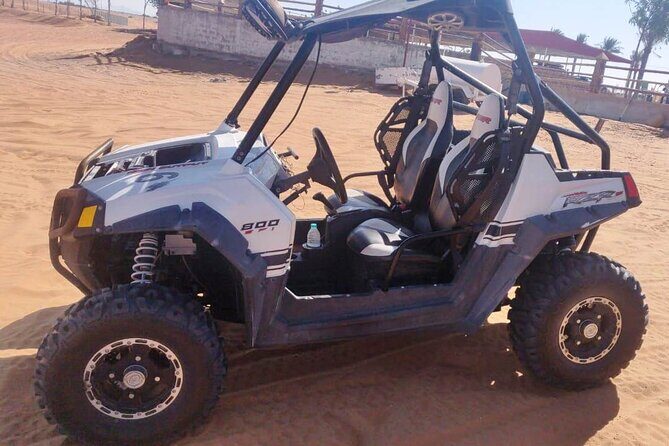 Dubai Evening Desert Dune Buggy With Buffet Dinner - Deep Dive: What to Expect