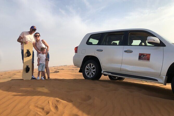 Dubai Evening Desert Safari - Who Should Consider This Tour?