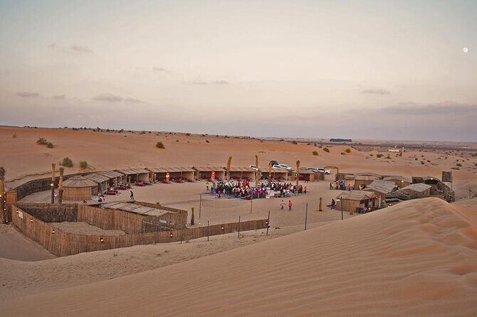 Dubai Evening Desert safari & BBQ Dinner-Pickup From Dubai mall - Final Thoughts